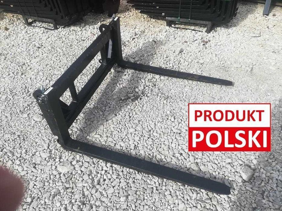 Paleciak do tura widły do palet do tura EURO SMS MX MAILLEUX-STARY TYP paleciak na tuz widły do tura-DOSTAWA POD DOM