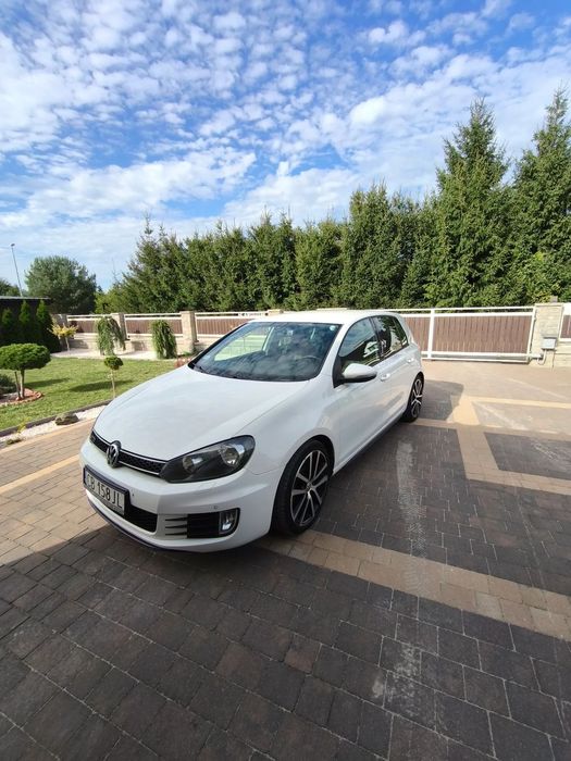 Volkswagen Golf Na sprzedaż VW Golf 6 stan bardzo dobry.