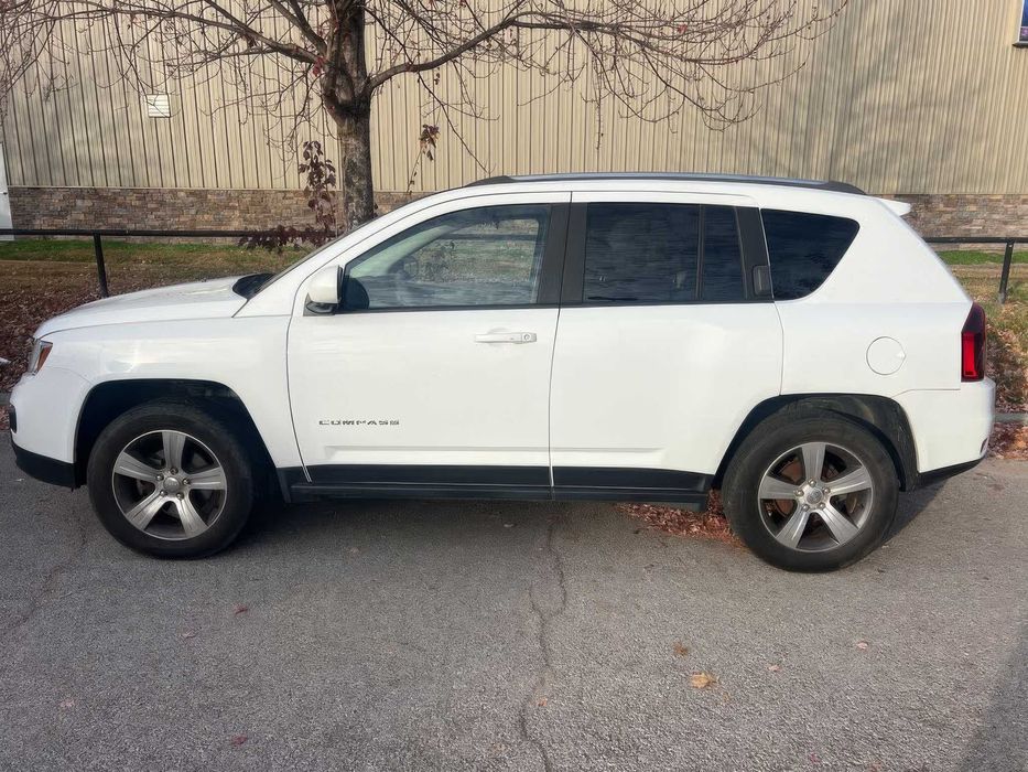 Jeep Compass High Altitude      2017
