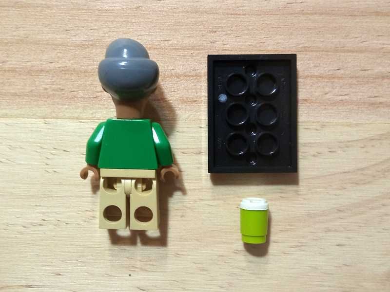 Lego® Collectible Minifigures - The Simpsons