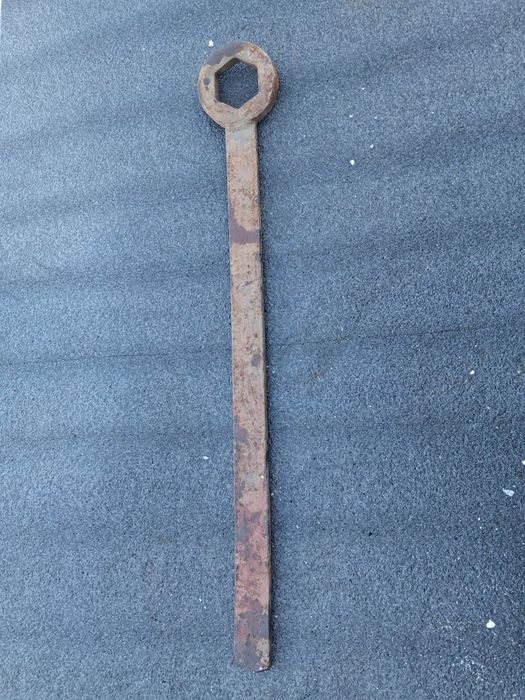 Klucz oczkowy 40, stan bdb