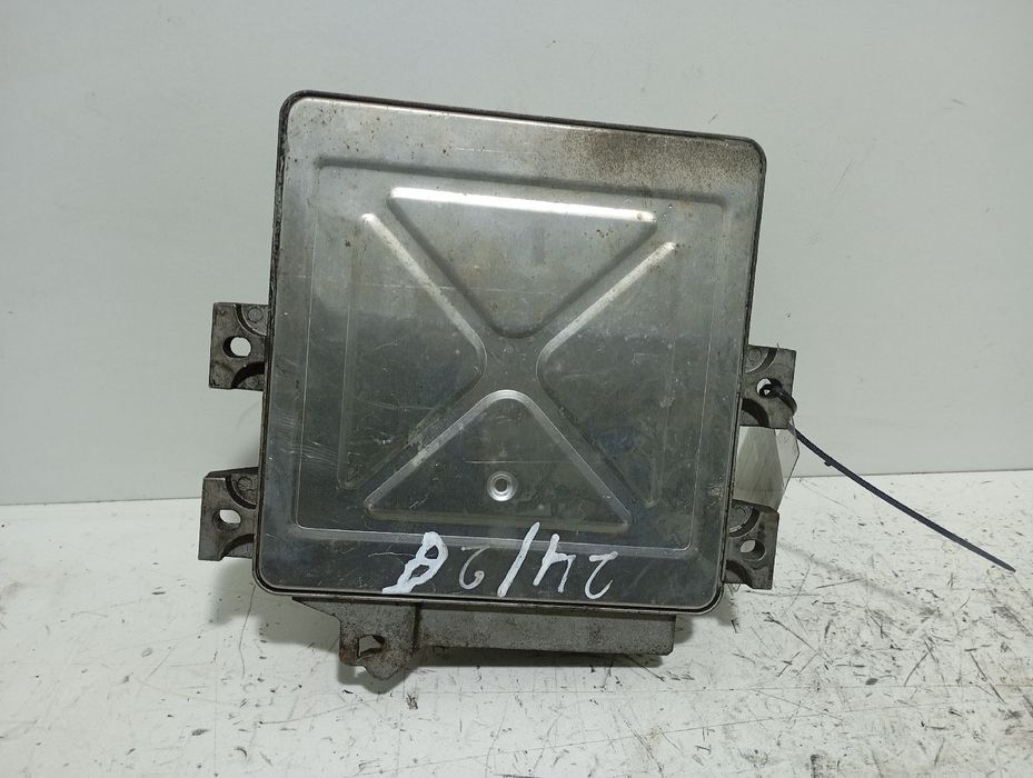 Centralina motor / ECU PEUGEOT 206 (2A/C)