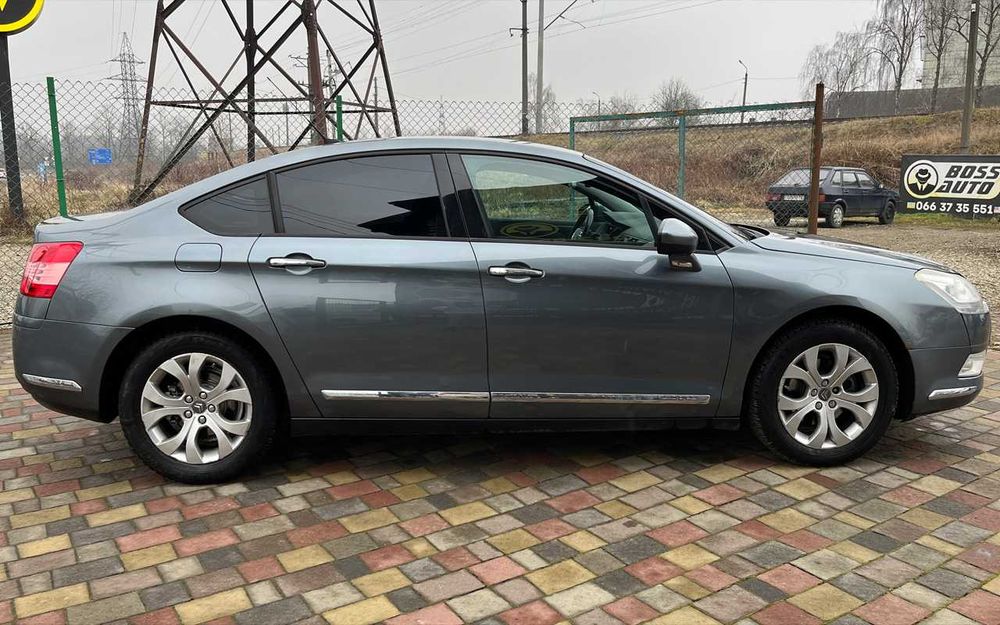 Citroen C5 2010 року