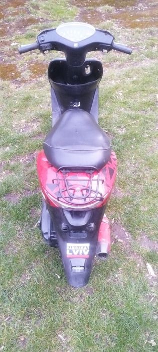 Продам скутер honda dio AF 62