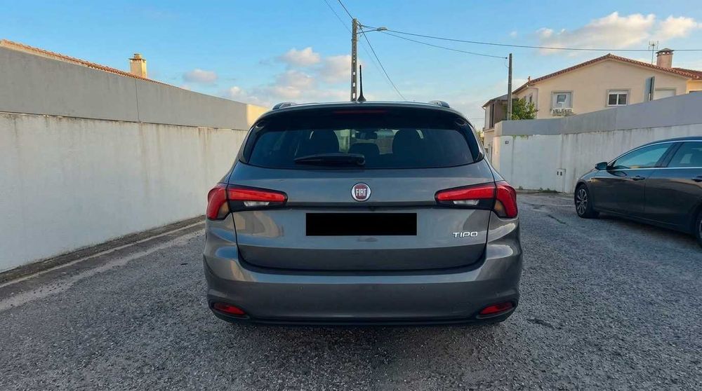 Fiat Tipo Station Wagon 1.3 Multijet foto 3