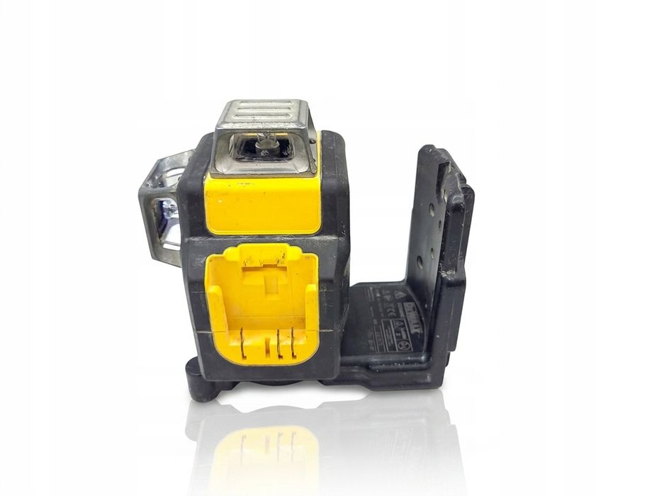 Laser krzyżowy dewalt dce089g zielony wiązka