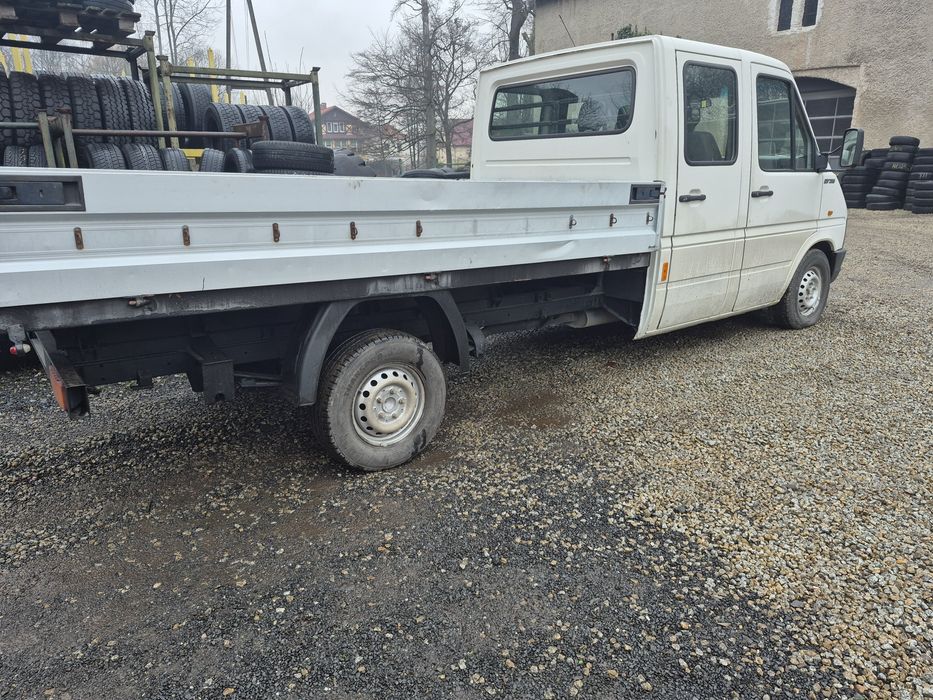 VW  LT 35 2.8 TDI