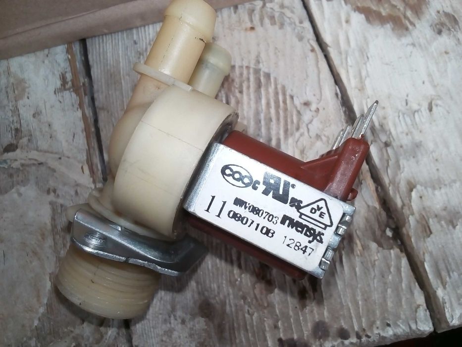 электроклапан набора воды стиральной машины двойной 180° DC62-00024L