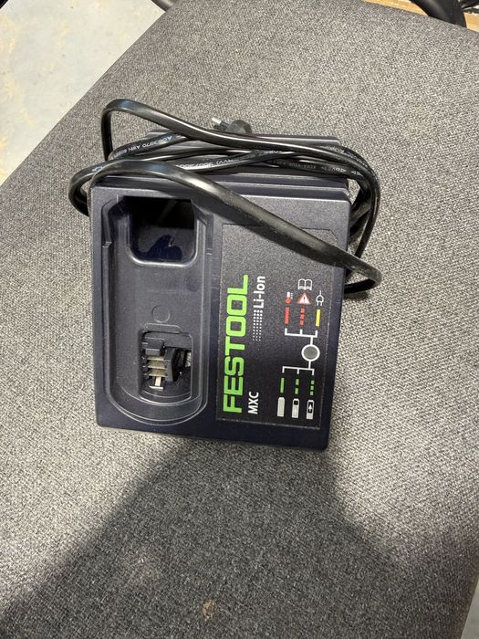 Ładowarka  festool MXC cxs txs
