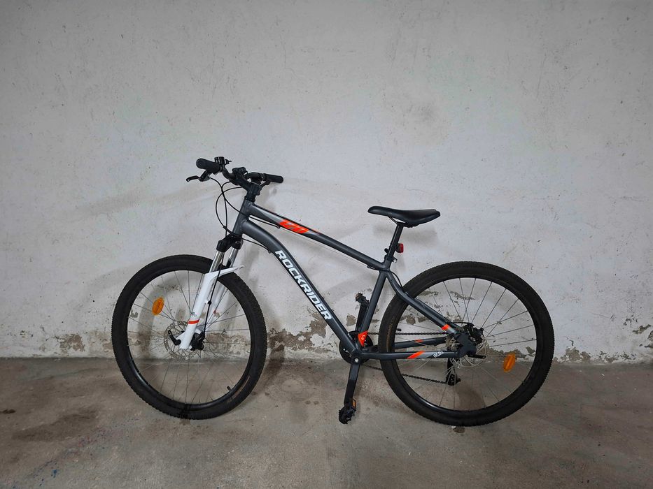 Bicicleta Rockrider