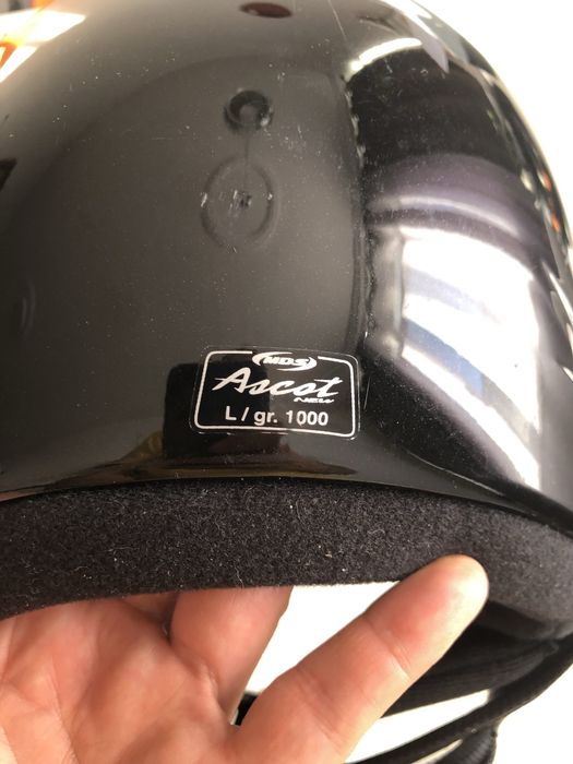 Capacete MDS Comet