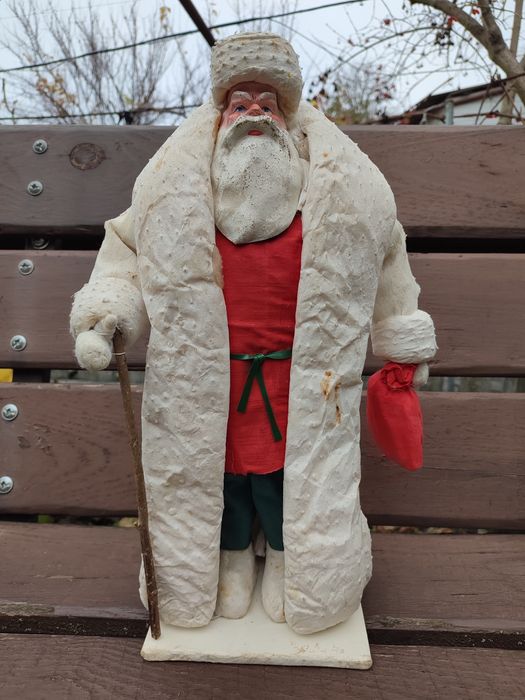 Дед мороз 1969год