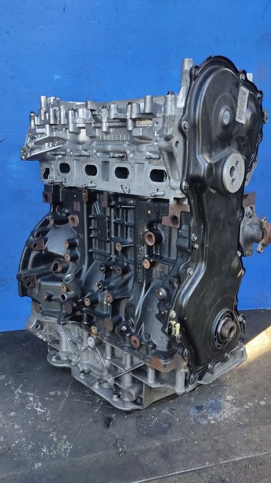 Мотор 2.3 Renault Мастер Мовано Master Movano M9T