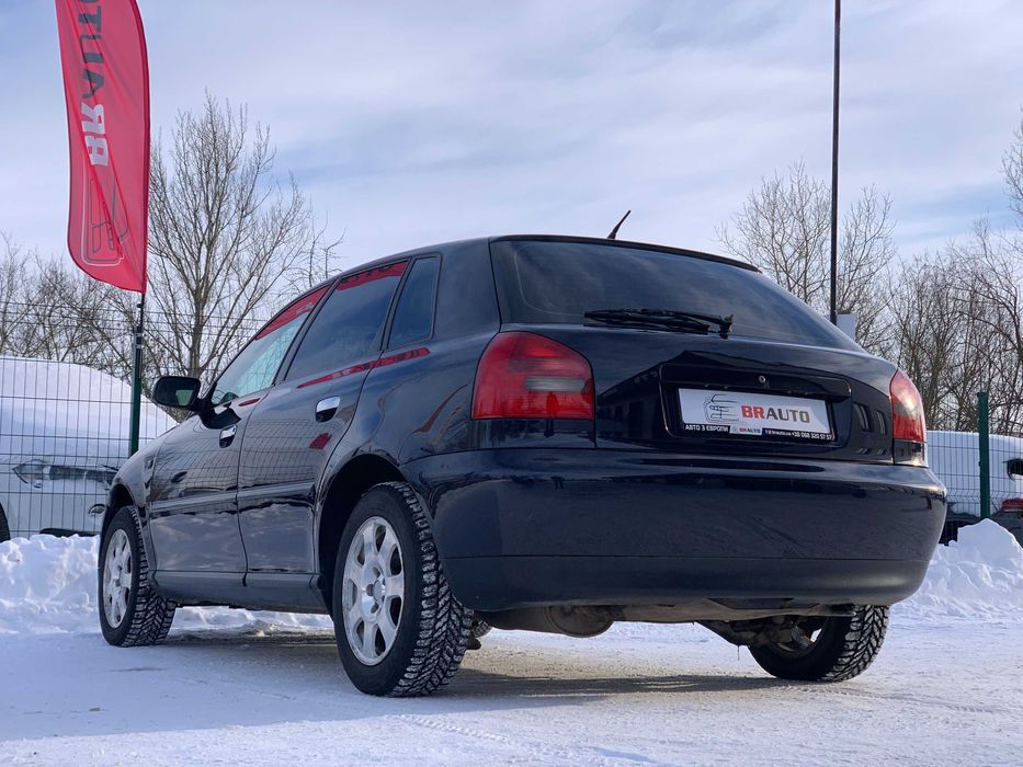 Audi A3 2002 1.6 бензин