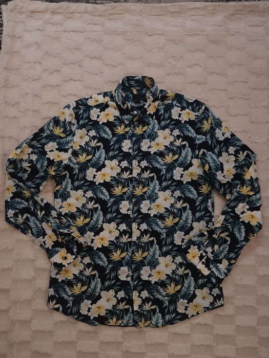 Сорочка чоловіча H&M M