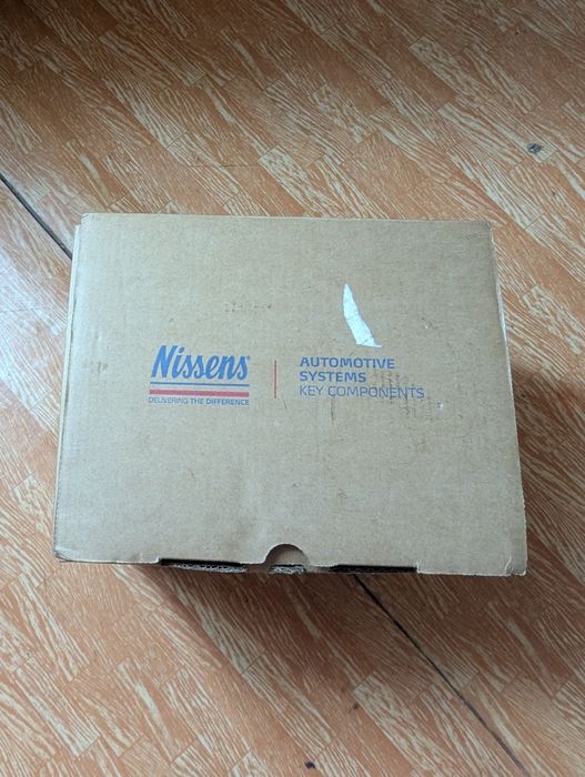 Компресор кондиціонера Honda Accord Nissens 89233