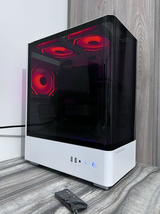 Потужний Ігровий ПК на Intel i5-13400, RTX 3060Ti, 16GB RAM, 2 SSD