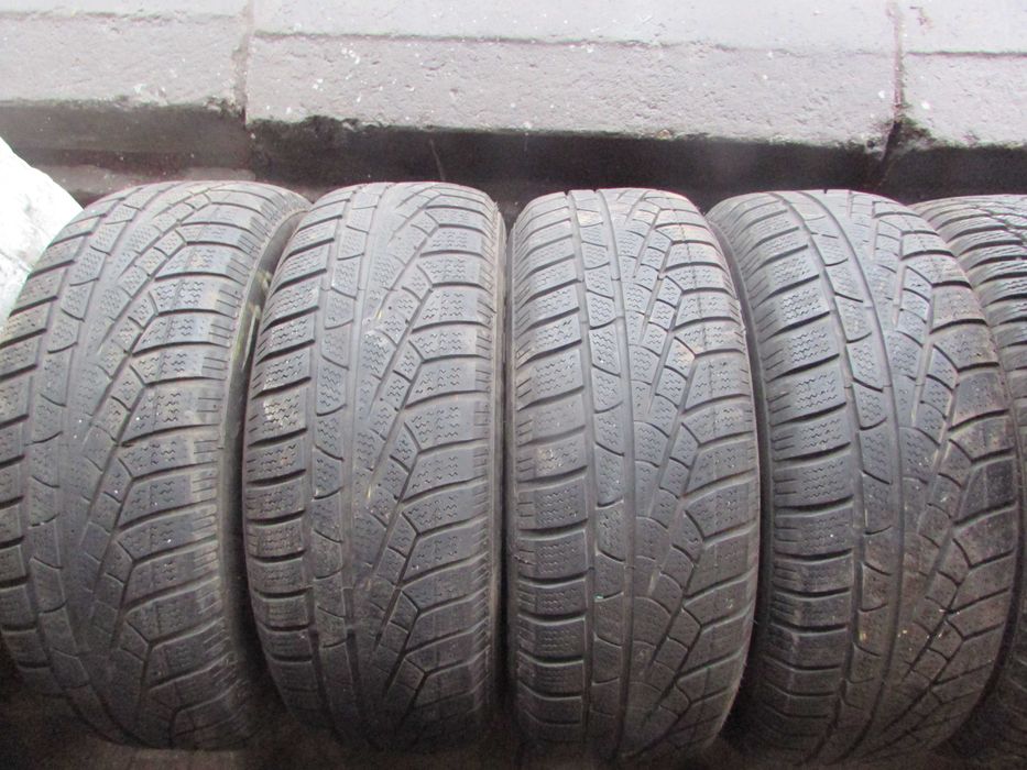 205/60/R16 комплект зимової гуми Pirelli