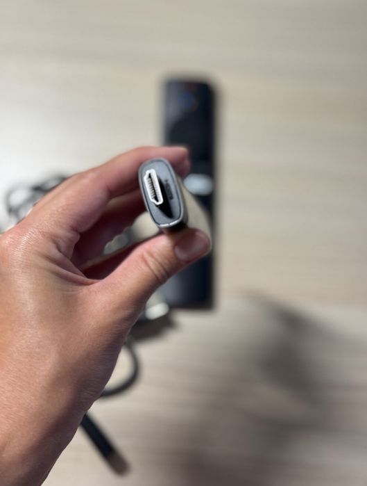 Медіаплеєр Smart TV Xiaomi Mi TV Stick FHD