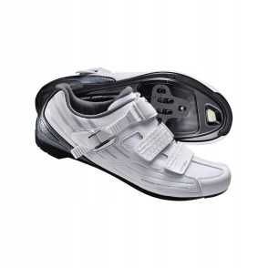 Buty rowerowe SH-RP300WW Damskie Białe rozmiar 38