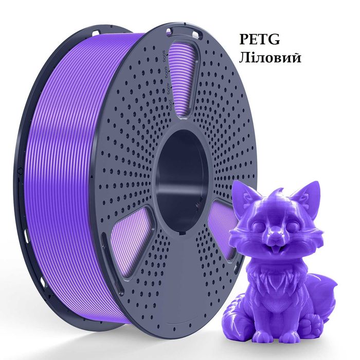 Філамент для 3D друку (PLA, PETG)