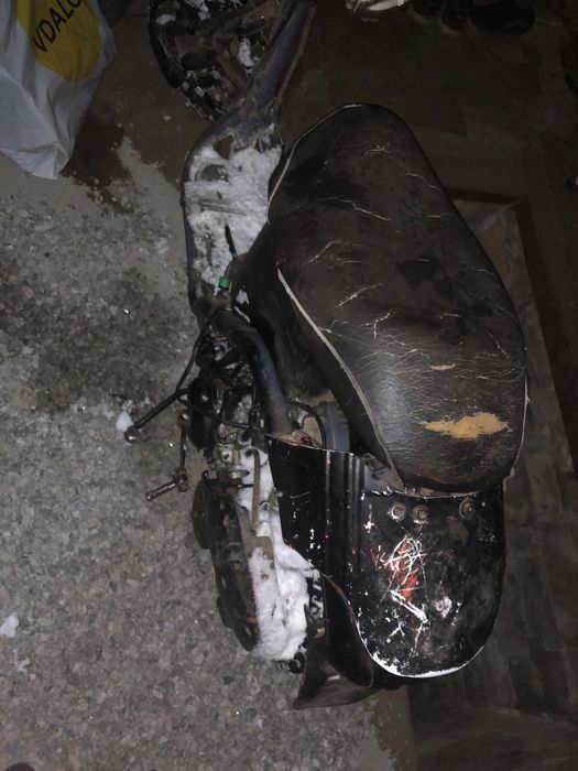 Продам хонда діо