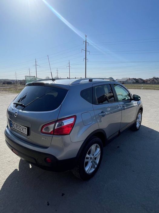 Продам Nissan Qashgai