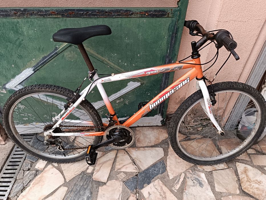 2 Bicicletas 24" e 26"