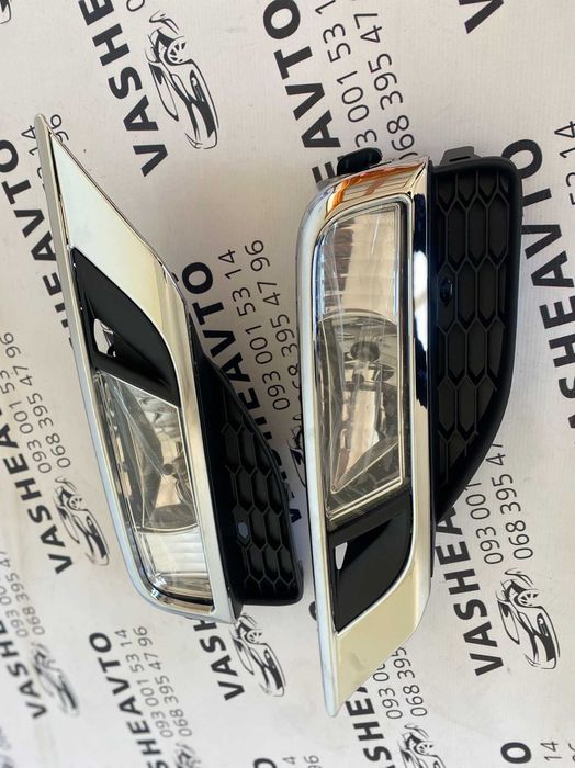 Противотуманні фари Honda CR-V 2020-2021-2022-2023 USA
