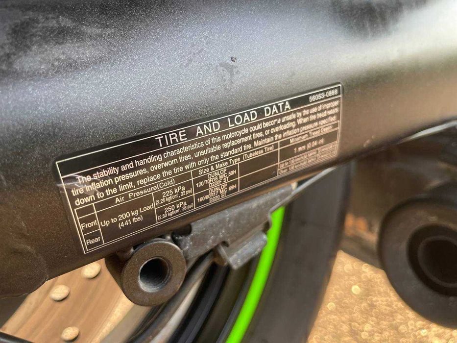 Kawasaki Vulcan S ABS En 650