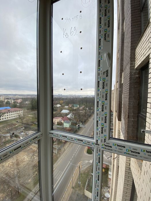 Двокімнатна квартира в центрі міста! Практичне планування!Хороша площа