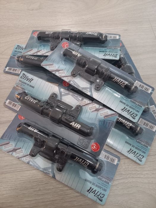 Велонасос Crivit