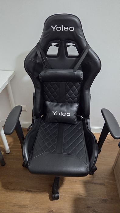 Cadeira Gaming Yoleo
