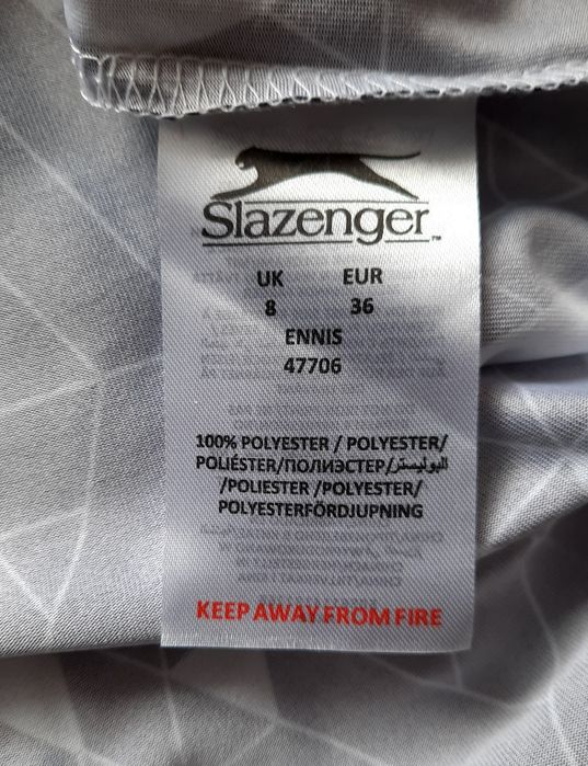 Slazenger koszulka damska bokserka