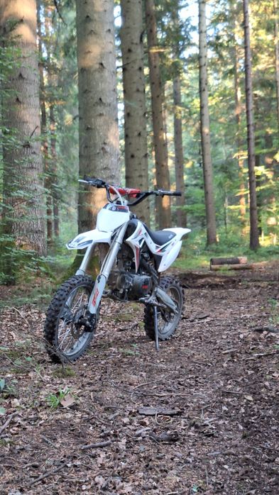 Пітбайк Bse 125 ph10l