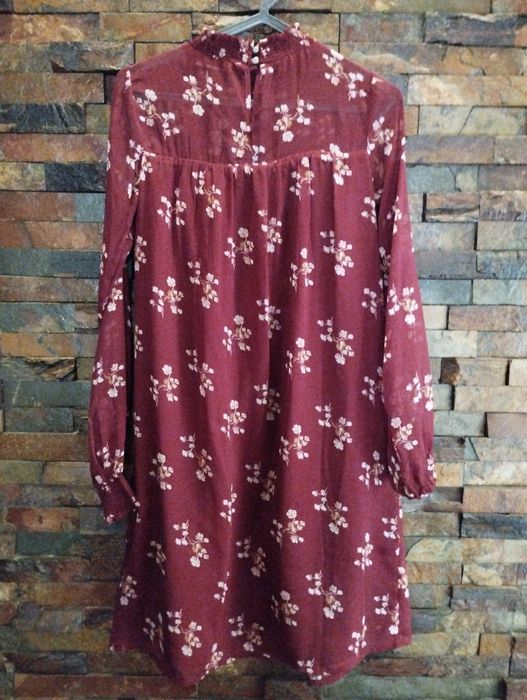 Vestido Gravidez Vertbaudet 36