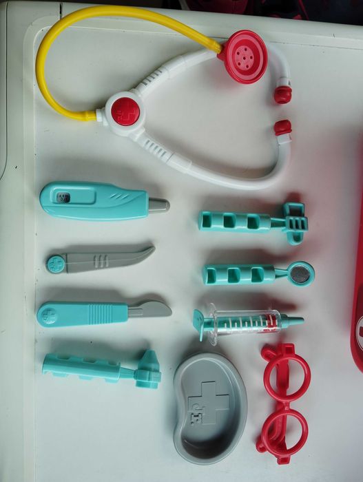 Mala médico  infantil