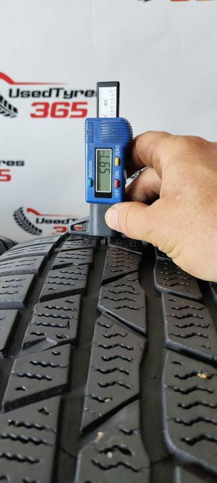 БЕЗ ПРЕДОПЛАТ Шини/Резина/Колеса Continental 205 60 R16 96H Зима #101