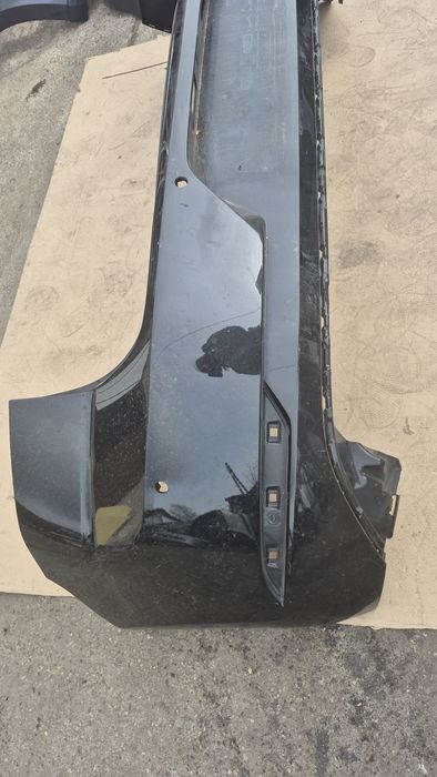Zderzak tylny Volkswagen Polo 5G6.807.421B