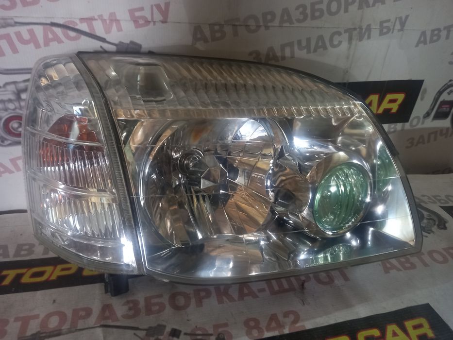 Фари,фара,на Nissan X-trail, Ніссан ікстрейл.T 30.
