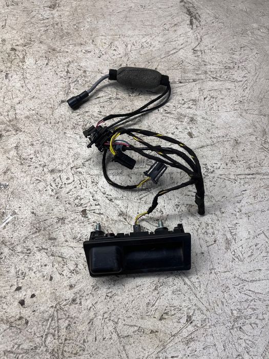 Kamera Klamka Klapy tył A5 A4 B8 5N0827566C