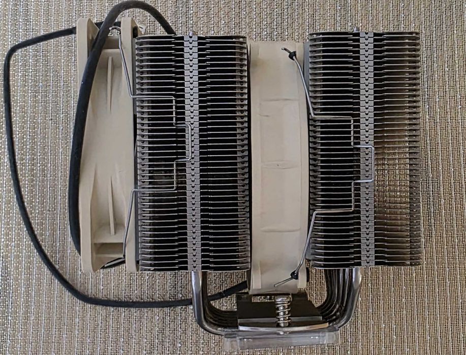 Noctua NH-D14 sprzedam
