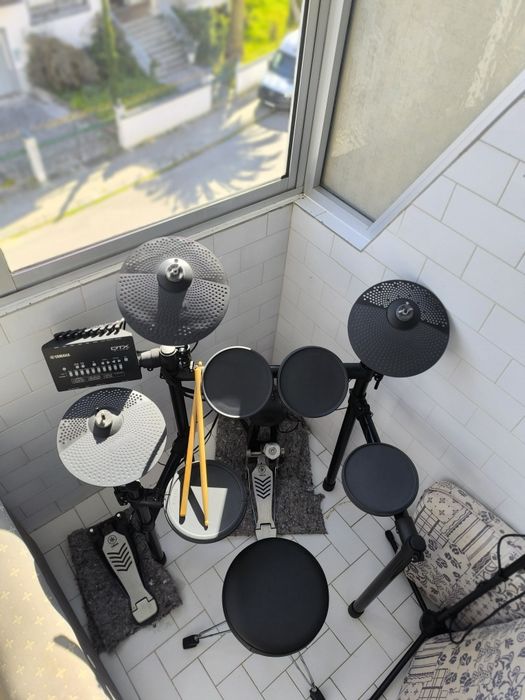 Yamaha DTX Druns 452K