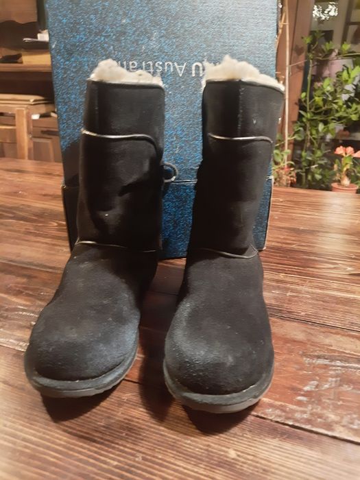 Buty Emu 36 zimowe