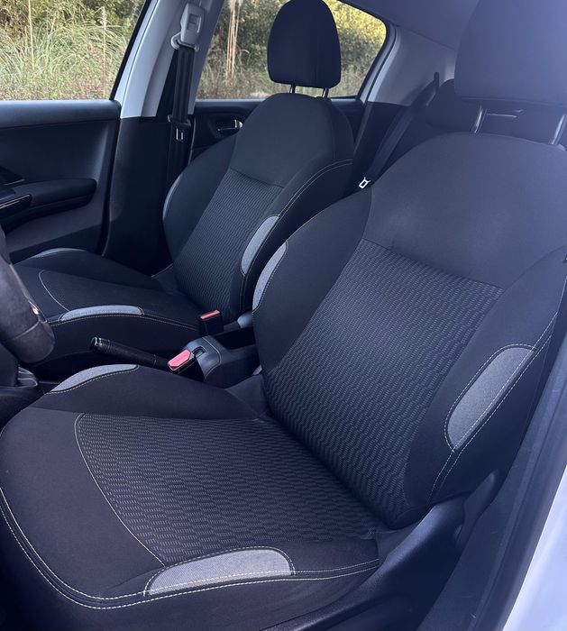 Peugeot 208 1.2 Puretech 2015