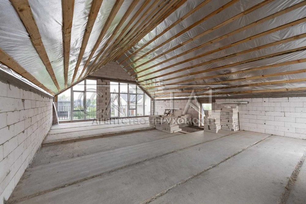 Продаж будинку, с.Крюківщина, ділянка 6,5 соток