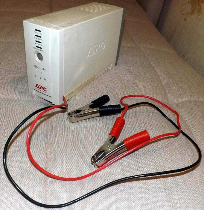 Преобразователь напряжения 12в в 220в