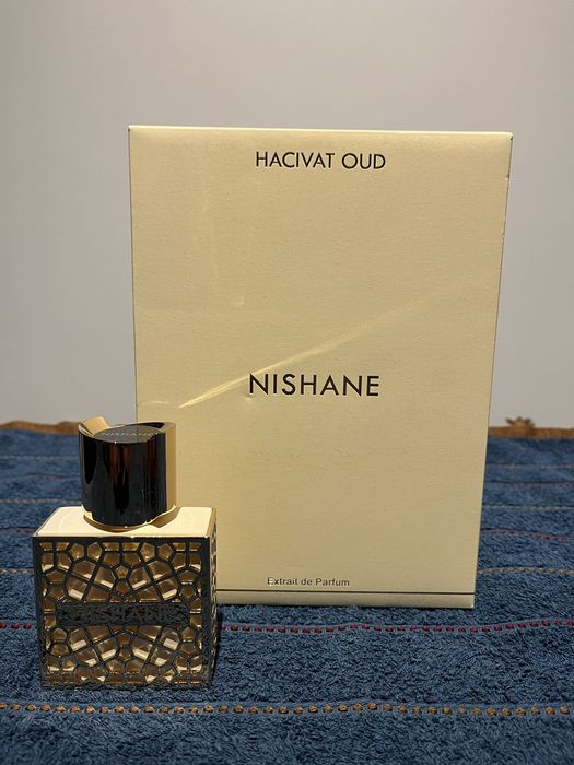 Nishane - Hacivat Oud 50ml