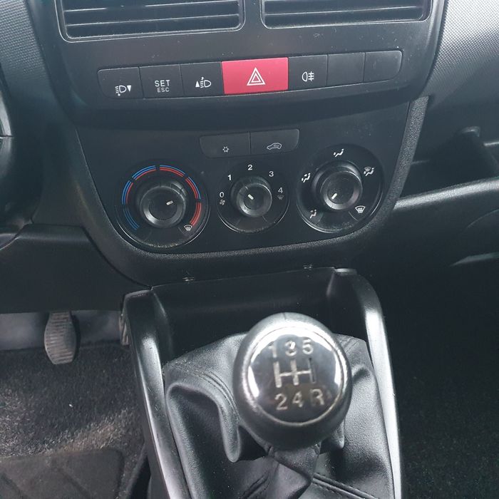 Dobloo 1,3 Multijet 90PS Klima Serwis