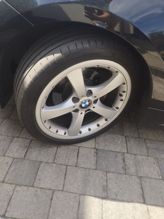 BMW serii 1 ,118 D E 87